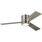 Visual Comfort Fan Collection - Clarity Max 56" Ceiling Fan - 3CLMR56BSLGD-V1 - Canada Light Shop
