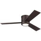 Visual Comfort Fan Collection - Clarity Max 56" Ceiling Fan - 3CLMR56RBD-V1 - Canada Light Shop