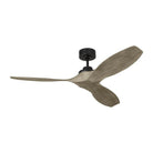 Visual Comfort Fan Collection - Collins Smart Ceiling Fan - 3CLNSM52AGP - Canada Light Shop