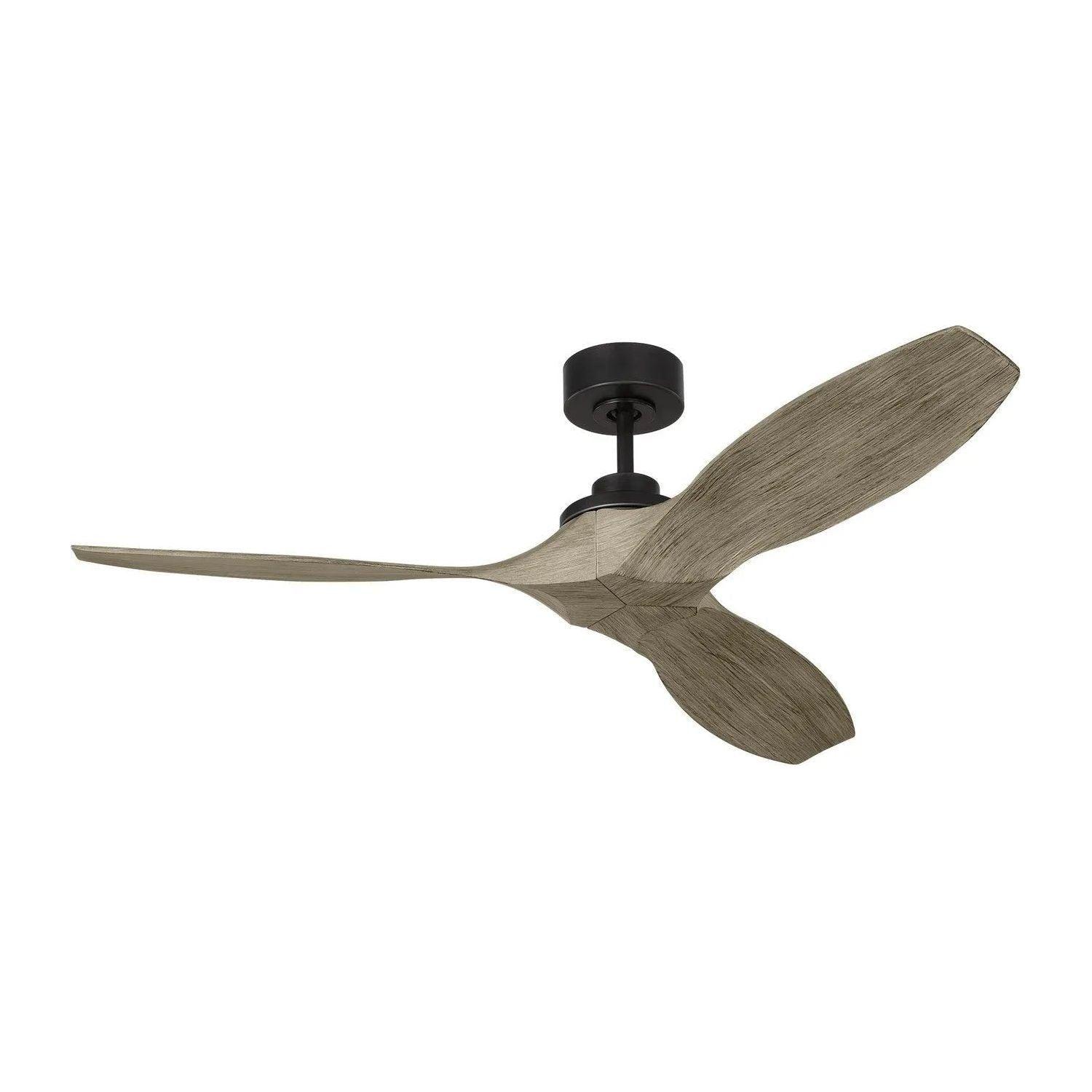 Visual Comfort Fan Collection - Collins Smart Ceiling Fan - 3CLNSM52AGP - Canada Light Shop