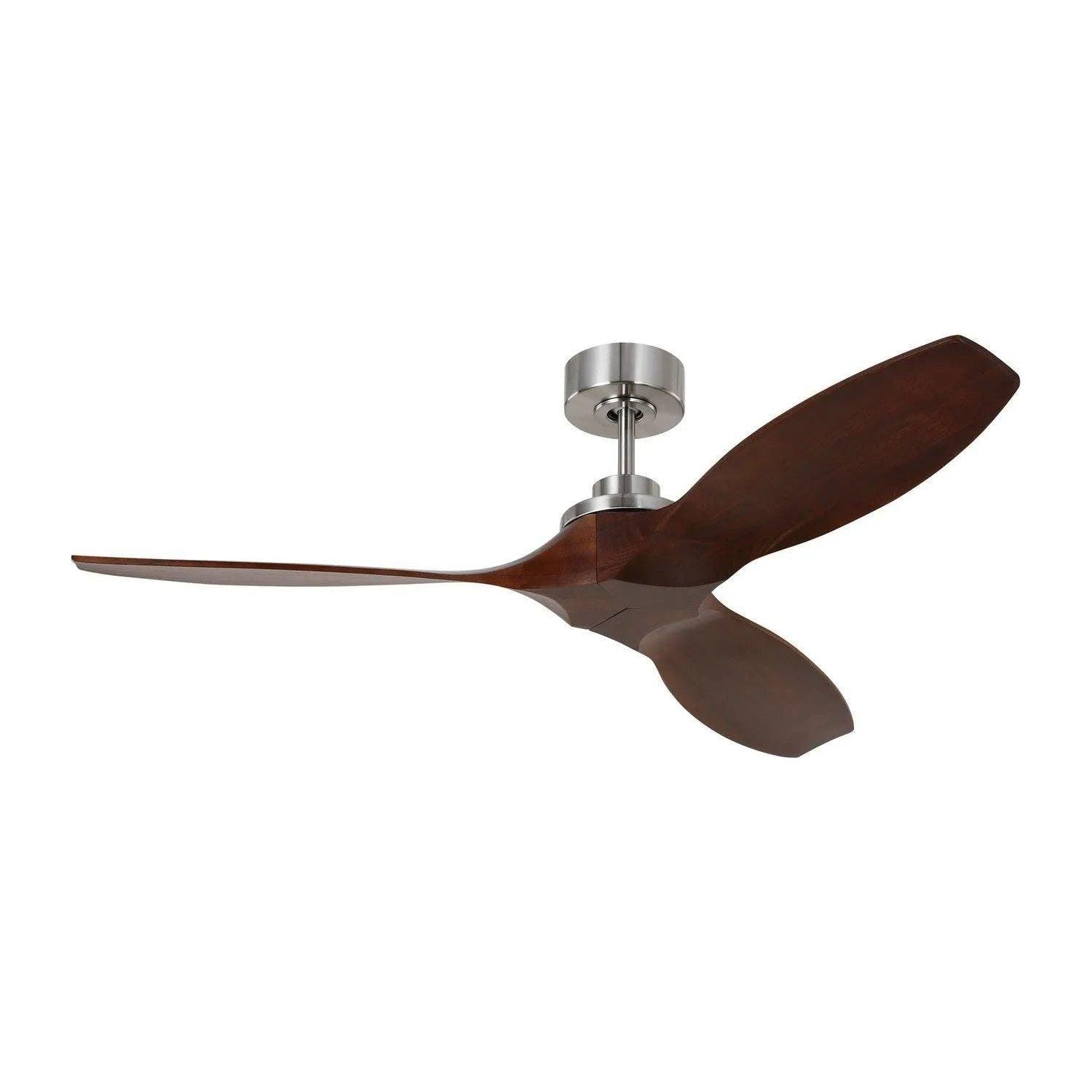 Visual Comfort Fan Collection - Collins Smart Ceiling Fan - 3CLNSM52BS - Canada Light Shop