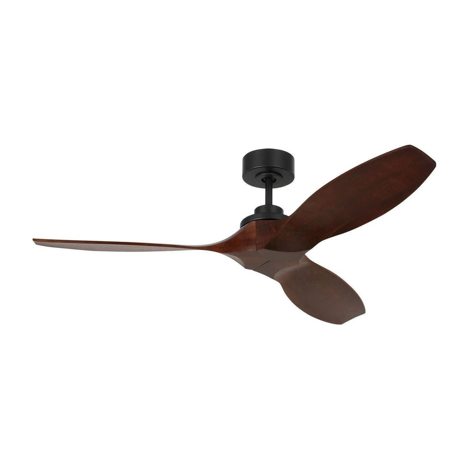 Visual Comfort Fan Collection - Collins Smart Ceiling Fan - 3CLNSM52MBK - Canada Light Shop