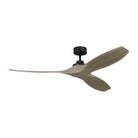 Visual Comfort Fan Collection - Collins Smart Ceiling Fan - 3CLNSM60AGP - Canada Light Shop
