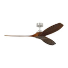 Visual Comfort Fan Collection - Collins Smart Ceiling Fan - 3CLNSM60BS - Canada Light Shop