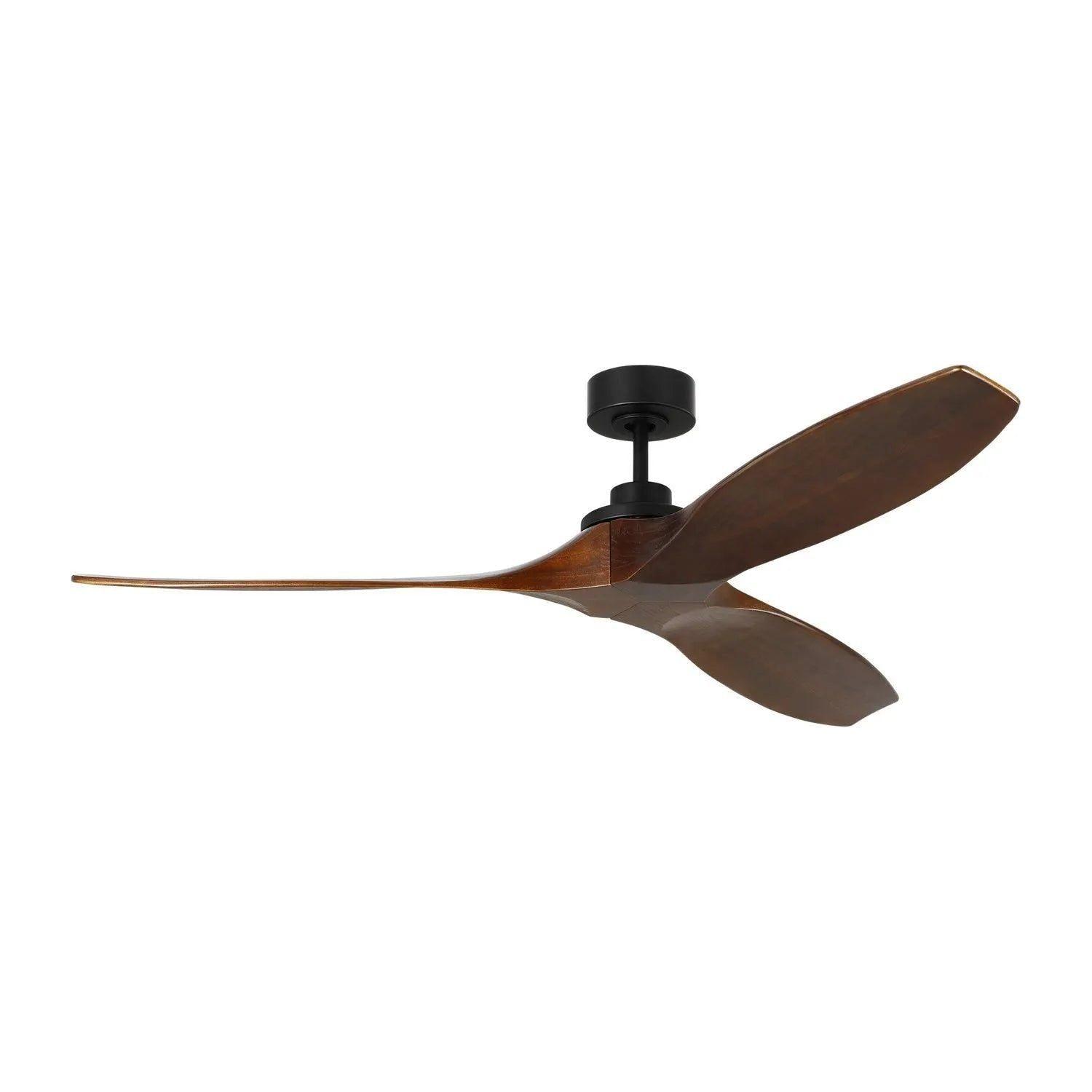 Visual Comfort Fan Collection - Collins Smart Ceiling Fan - 3CLNSM60MBK - Canada Light Shop
