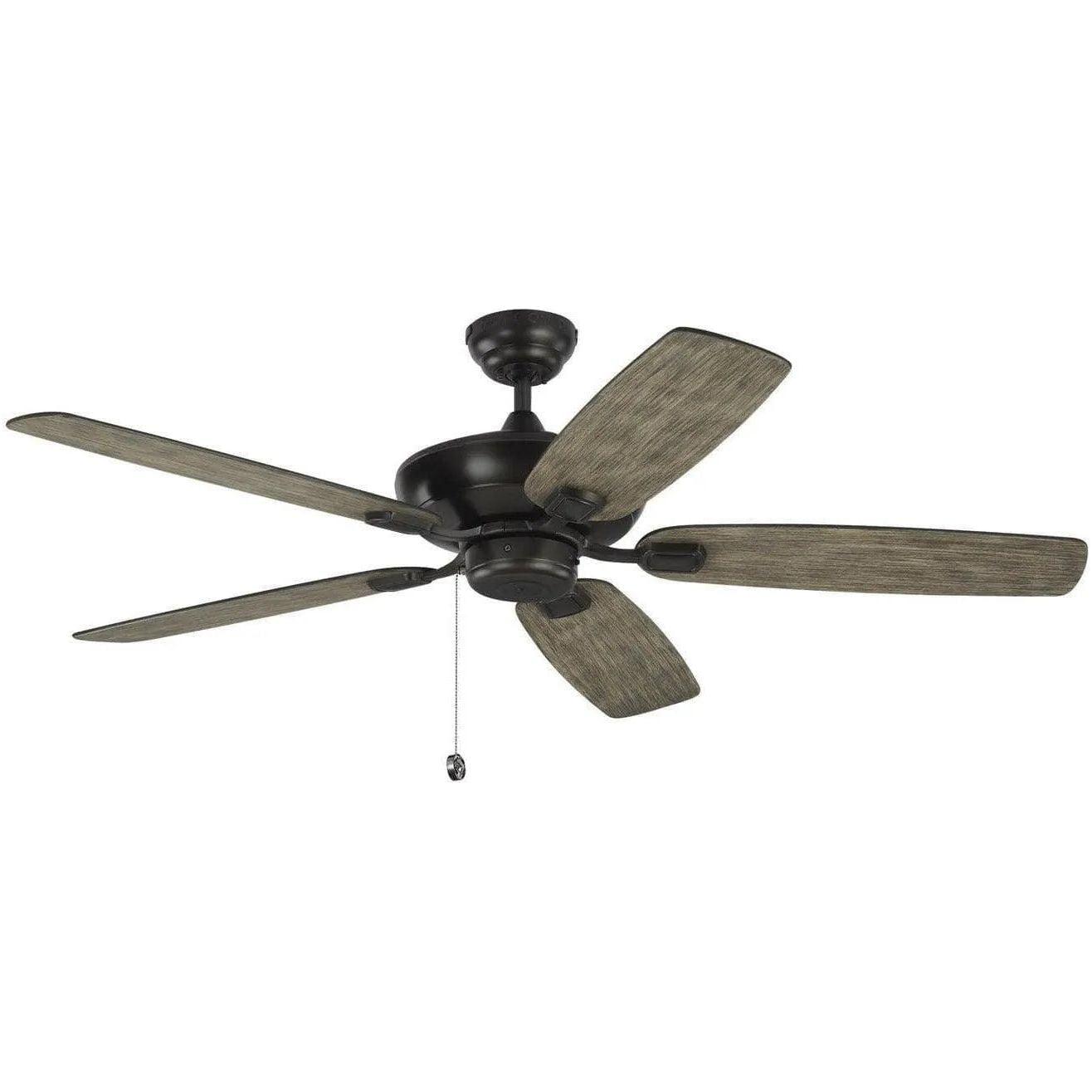 Visual Comfort Fan Collection - Colony Max 52" Ceiling Fan - 5COM52AGP - Canada Light Shop