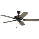 Visual Comfort Fan Collection - Colony Max 52" Ceiling Fan - 5COM52AGP - Canada Light Shop
