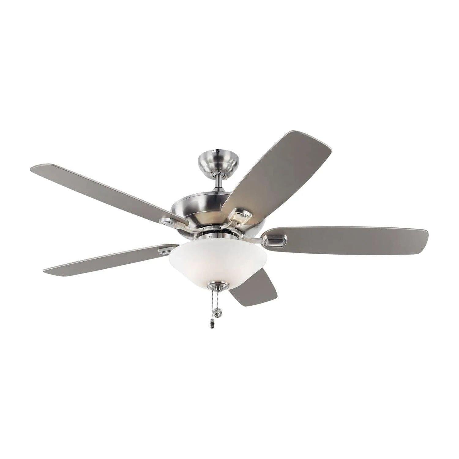 Visual Comfort Fan Collection - Colony Max 52" Ceiling Fan - 5COM52BSD-V1 - Canada Light Shop