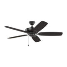 Visual Comfort Fan Collection - Colony Max 52" Ceiling Fan - 5COM52MBK - Canada Light Shop