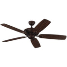 Visual Comfort Fan Collection - Colony Max 52" Ceiling Fan - 5COM52RB - Canada Light Shop