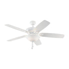 Visual Comfort Fan Collection - Colony Max 52" Ceiling Fan - 5COM52RZWD-V1 - Canada Light Shop