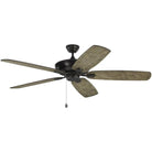 Visual Comfort Fan Collection - Colony Super Max 60" Ceiling Fan - 5CSM60AGP - Canada Light Shop