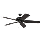 Visual Comfort Fan Collection - Colony Super Max 60" Ceiling Fan - 5CSM60MBK - Canada Light Shop