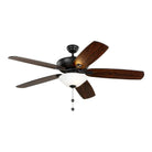 Visual Comfort Fan Collection - Colony Super Max 60" Ceiling Fan - 5CSM60MBKD-V1 - Canada Light Shop