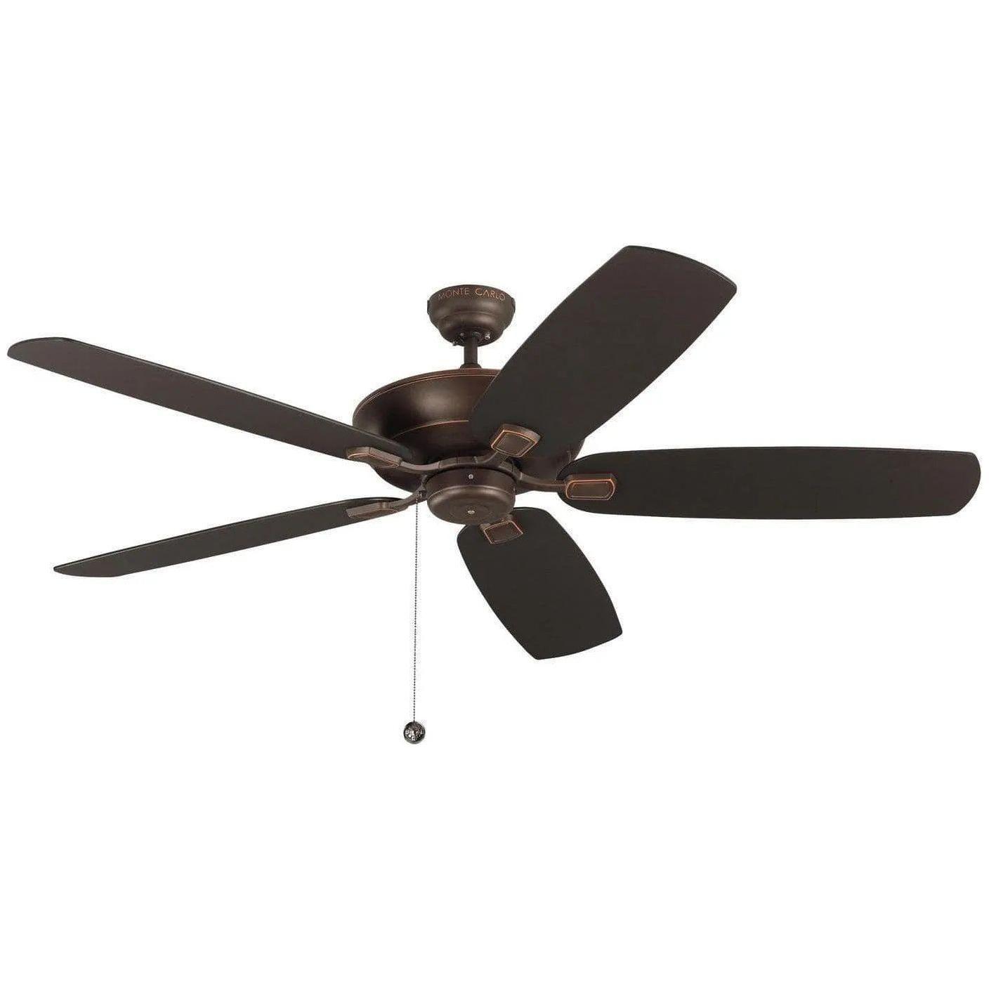 Visual Comfort Fan Collection - Colony Super Max 60" Ceiling Fan - 5CSM60RB - Canada Light Shop