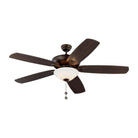 Visual Comfort Fan Collection - Colony Super Max 60" Ceiling Fan - 5CSM60RBD-V1 - Canada Light Shop