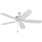 Visual Comfort Fan Collection - Colony Super Max 60" Ceiling Fan - 5CSM60RZW - Canada Light Shop