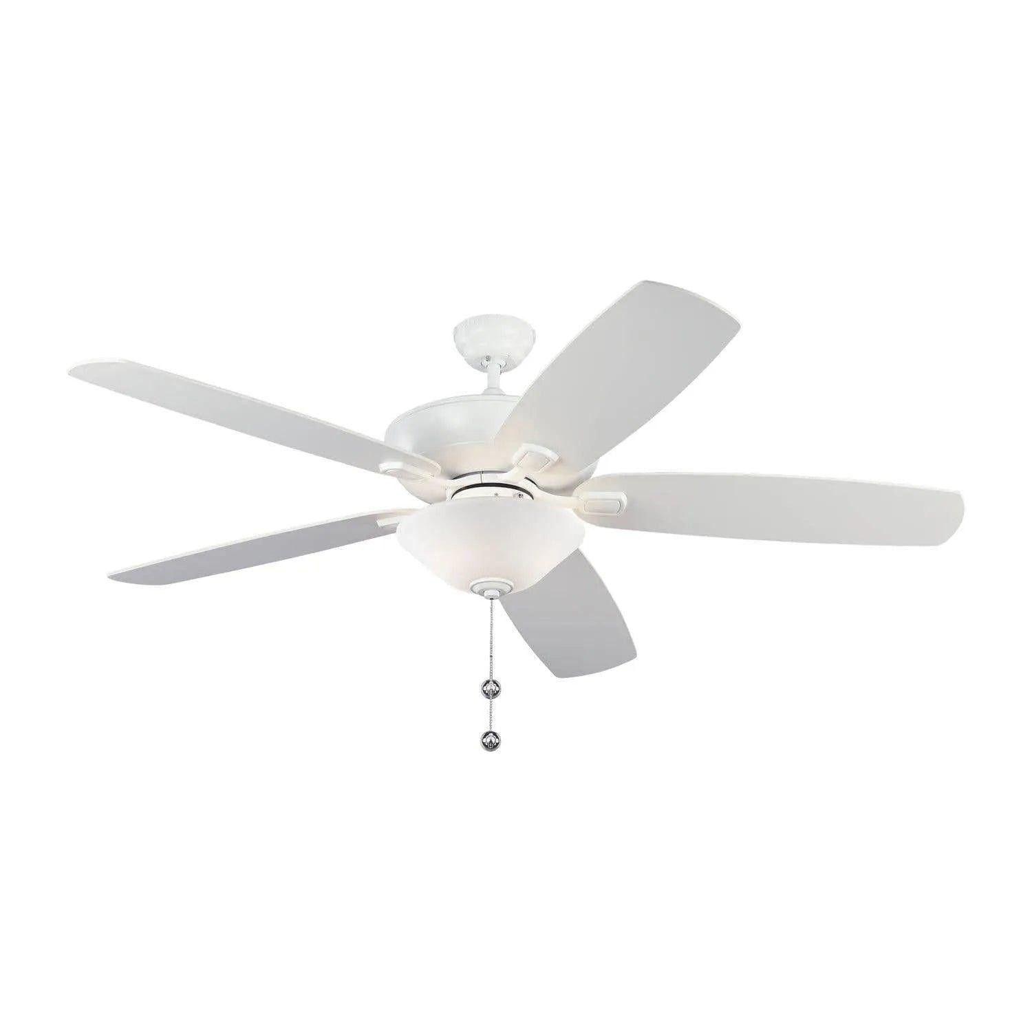 Visual Comfort Fan Collection - Colony Super Max 60" Ceiling Fan - 5CSM60RZWD-V1 - Canada Light Shop