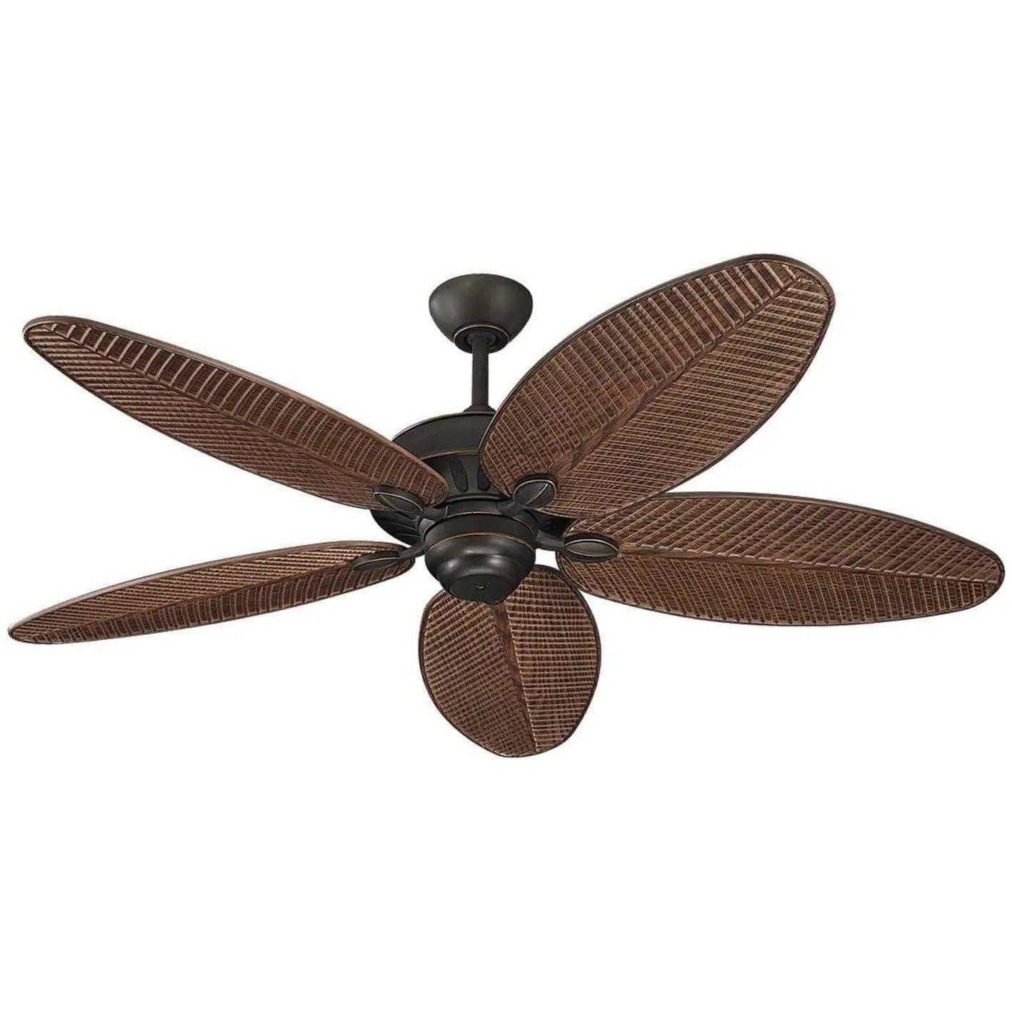 Visual Comfort Fan Collection - Cruise 52" Outdoor Ceiling Fan - 5CU52RB - Canada Light Shop