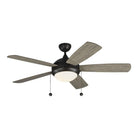 Visual Comfort Fan Collection - Discus Classic 52" Ceiling Fan - 5DIC52AGPD-V1 - Canada Light Shop