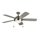 Visual Comfort Fan Collection - Discus Classic 52" Ceiling Fan - 5DIC52BSD-V1 - Canada Light Shop