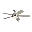 Visual Comfort Fan Collection - Discus Classic 52" Ceiling Fan - 5DIC52PND-V1 - Canada Light Shop
