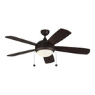 Visual Comfort Fan Collection - Discus Classic 52" Ceiling Fan - 5DIC52RBD-V1 - Canada Light Shop