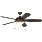 Visual Comfort Fan Collection - Discus Outdoor 52" Ceiling Fan - 5DIW52RBD - Canada Light Shop