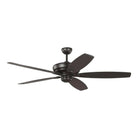 Visual Comfort Fan Collection - Dover Ceiling Fan - 5DVR60OZ - Canada Light Shop