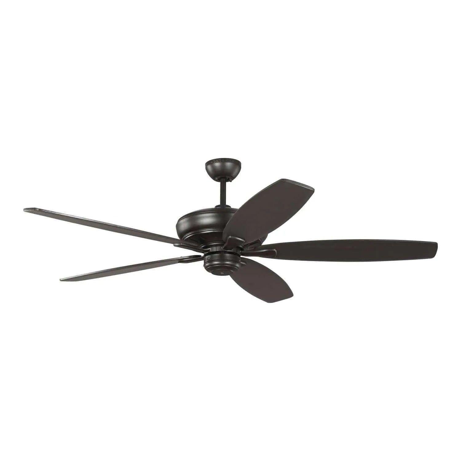 Visual Comfort Fan Collection - Dover Ceiling Fan - 5DVR60OZ - Canada Light Shop