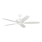 Visual Comfort Fan Collection - Dover Ceiling Fan - 5DVR60RZW - Canada Light Shop