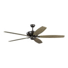 Visual Comfort Fan Collection - Dover Ceiling Fan - 5DVR68AGP - Canada Light Shop