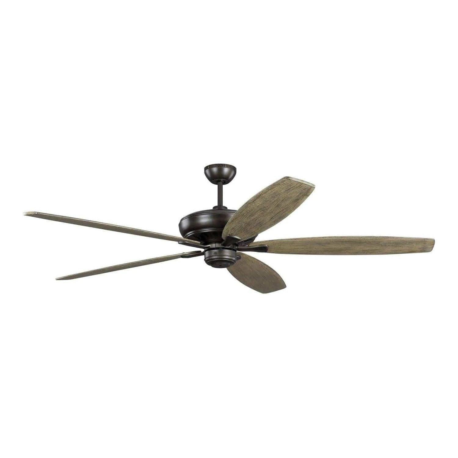 Visual Comfort Fan Collection - Dover Ceiling Fan - 5DVR68AGP - Canada Light Shop
