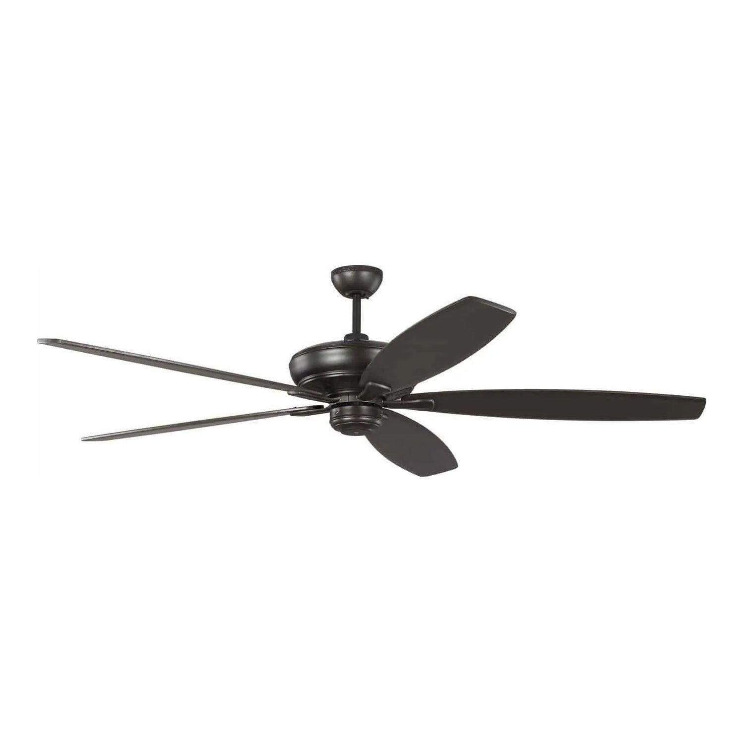 Visual Comfort Fan Collection - Dover Ceiling Fan - 5DVR68OZ - Canada Light Shop