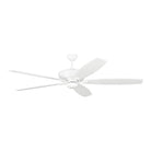 Visual Comfort Fan Collection - Dover Ceiling Fan - 5DVR68RZW - Canada Light Shop