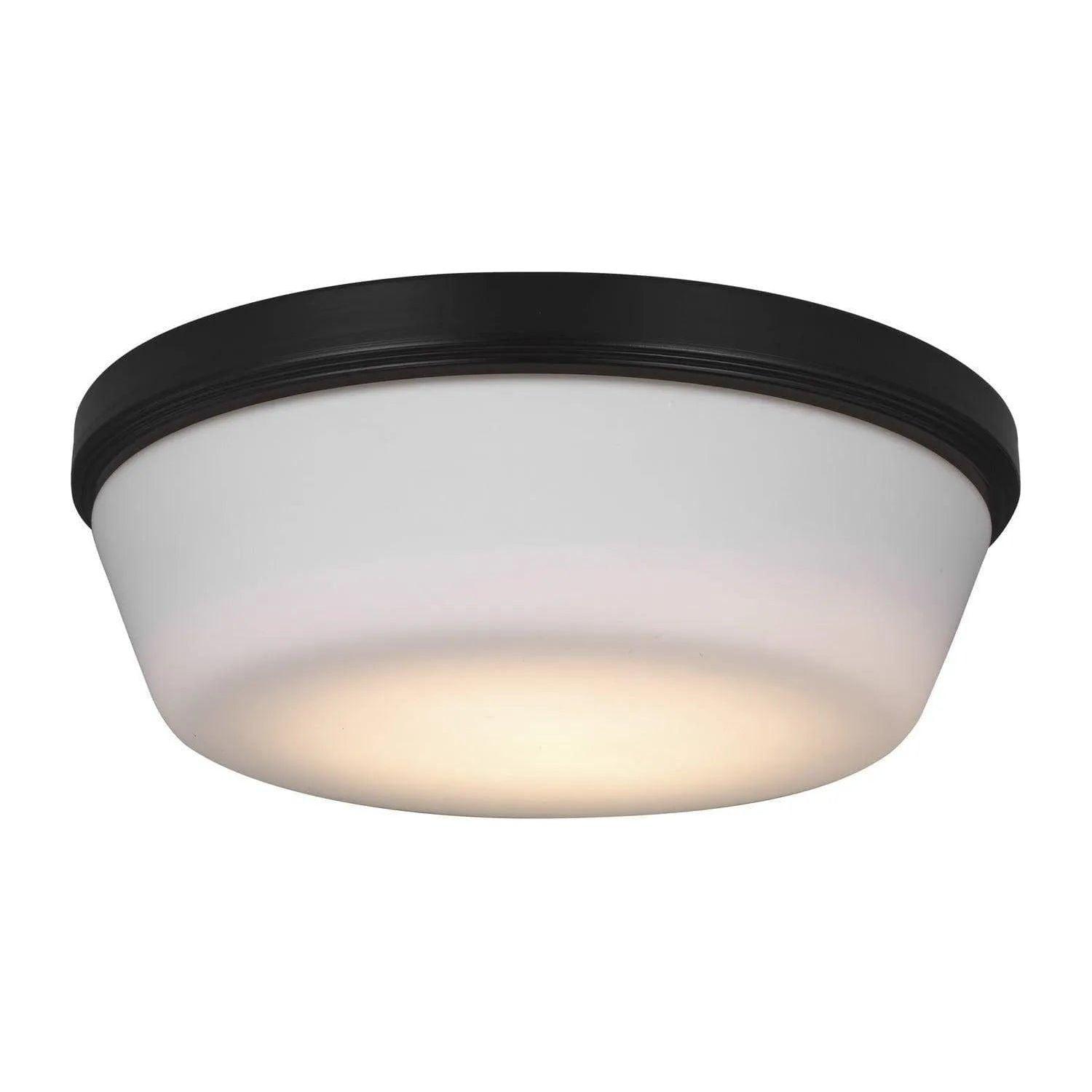Visual Comfort Fan Collection - Dover LED Light Kit - MC261AGP - Canada Light Shop