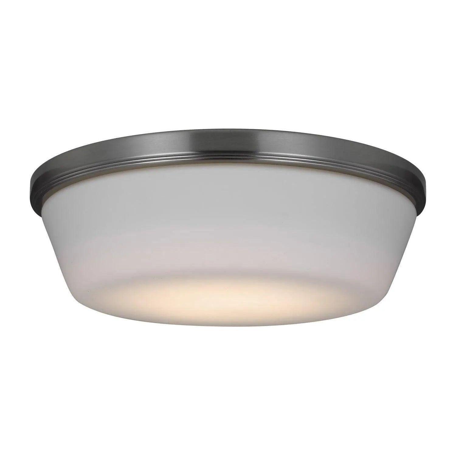 Visual Comfort Fan Collection - Dover LED Light Kit - MC261BS - Canada Light Shop
