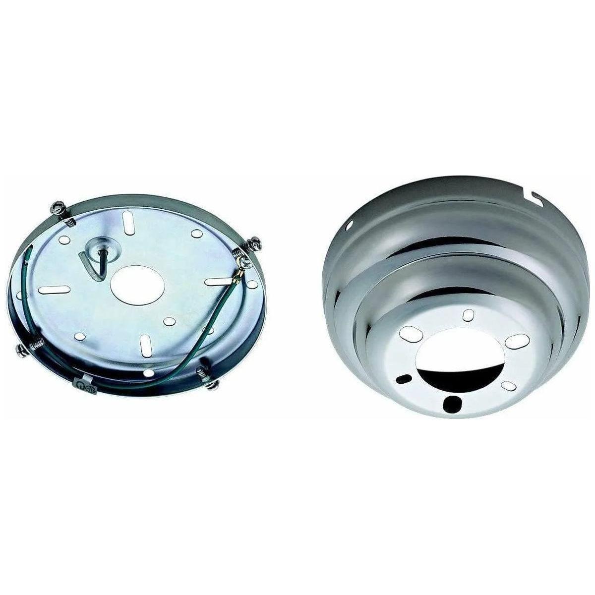 Visual Comfort Fan Collection - Flush Mount Canopy - MC90PN - Canada Light Shop