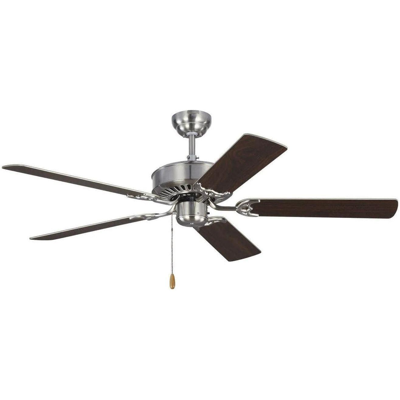 Visual Comfort Fan Collection - Haven DC 52" Ceiling Fan - 5HVDC52BS - Canada Light Shop