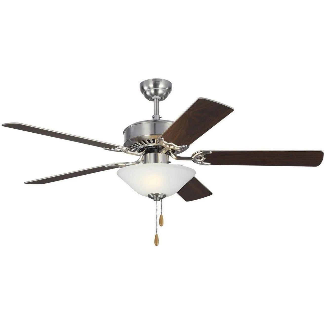 Visual Comfort Fan Collection - Haven DC 52" Ceiling Fan - 5HVDC52BSD - Canada Light Shop