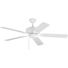 Visual Comfort Fan Collection - Haven DC 52" Ceiling Fan - 5HVDC52RZW - Canada Light Shop