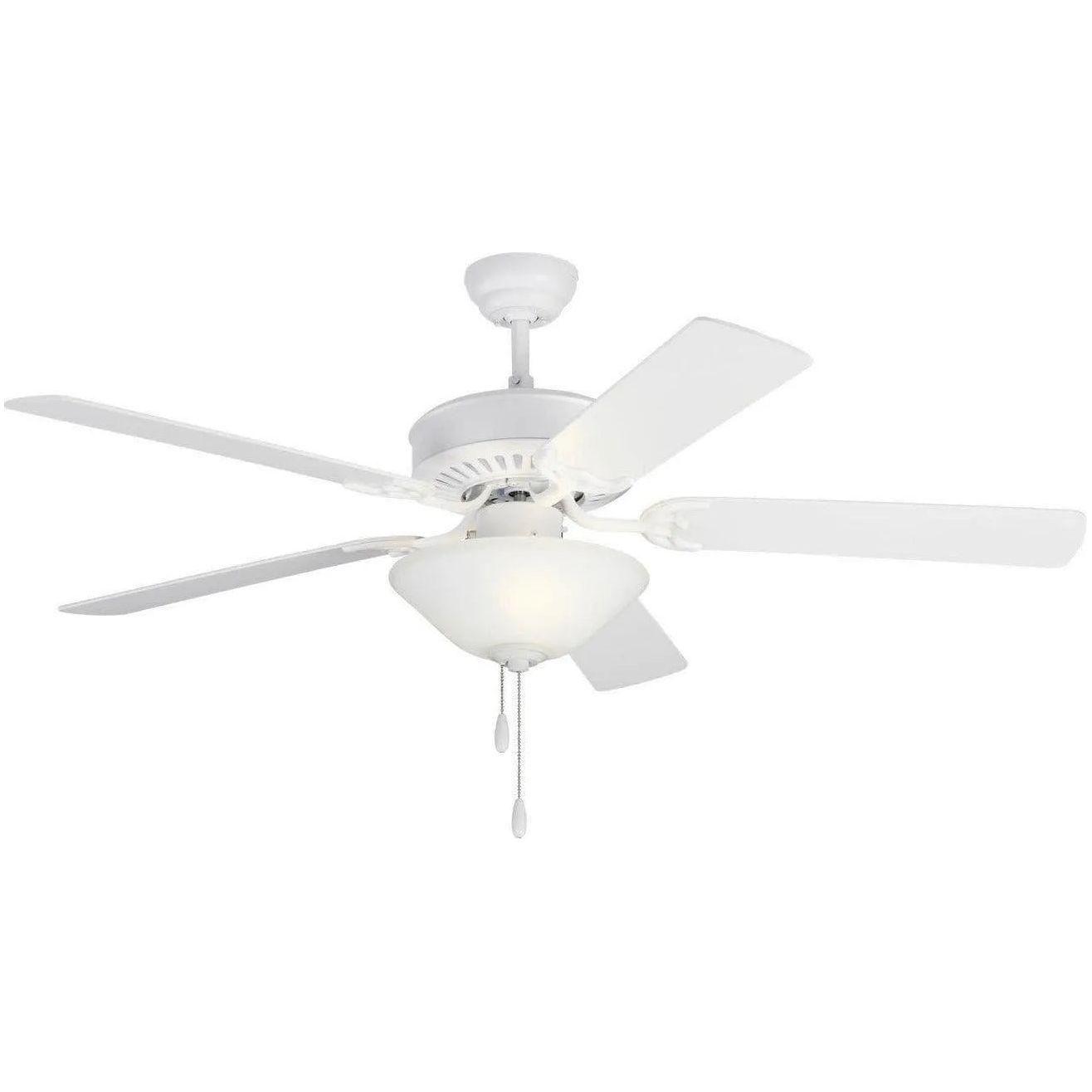 Visual Comfort Fan Collection - Haven DC 52" Ceiling Fan - 5HVDC52RZWD - Canada Light Shop