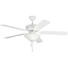 Visual Comfort Fan Collection - Haven DC 52" Ceiling Fan - 5HVDC52RZWD - Canada Light Shop