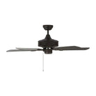 Visual Comfort Fan Collection - Haven Outdoor Ceiling Fan - 5HVO44BZ - Canada Light Shop