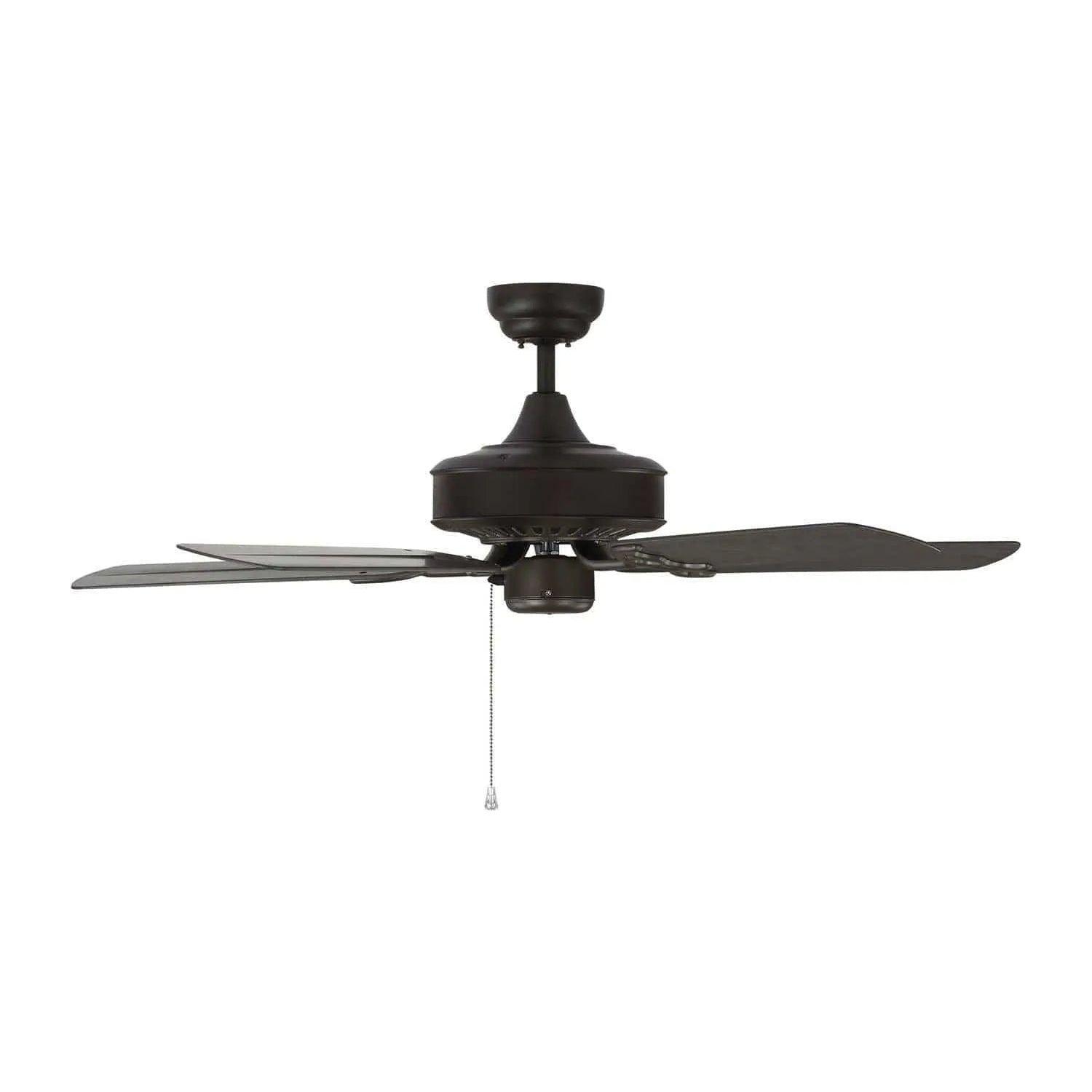 Visual Comfort Fan Collection - Haven Outdoor Ceiling Fan - 5HVO44BZ - Canada Light Shop