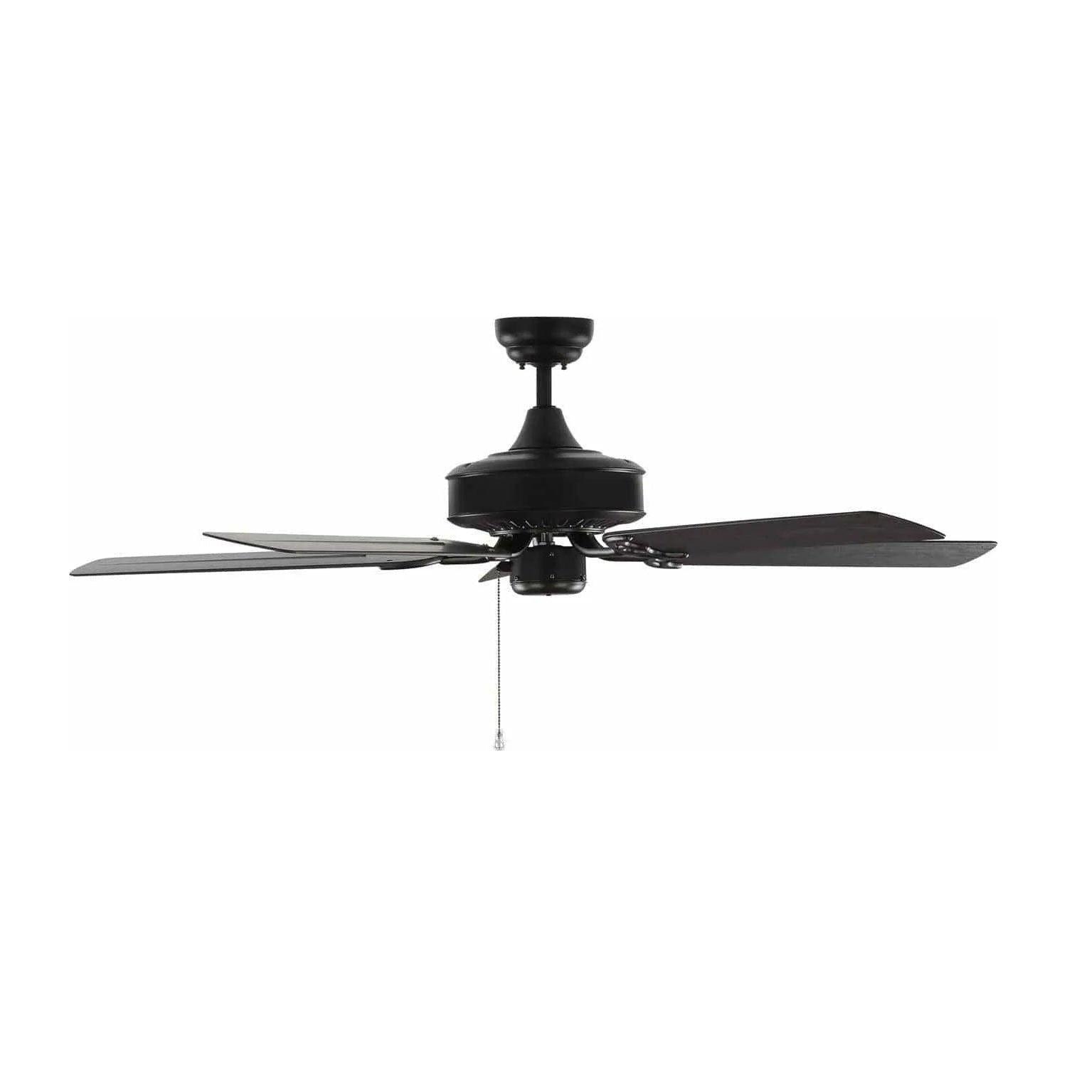 Visual Comfort Fan Collection - Haven Outdoor Ceiling Fan - 5HVO52BK - Canada Light Shop