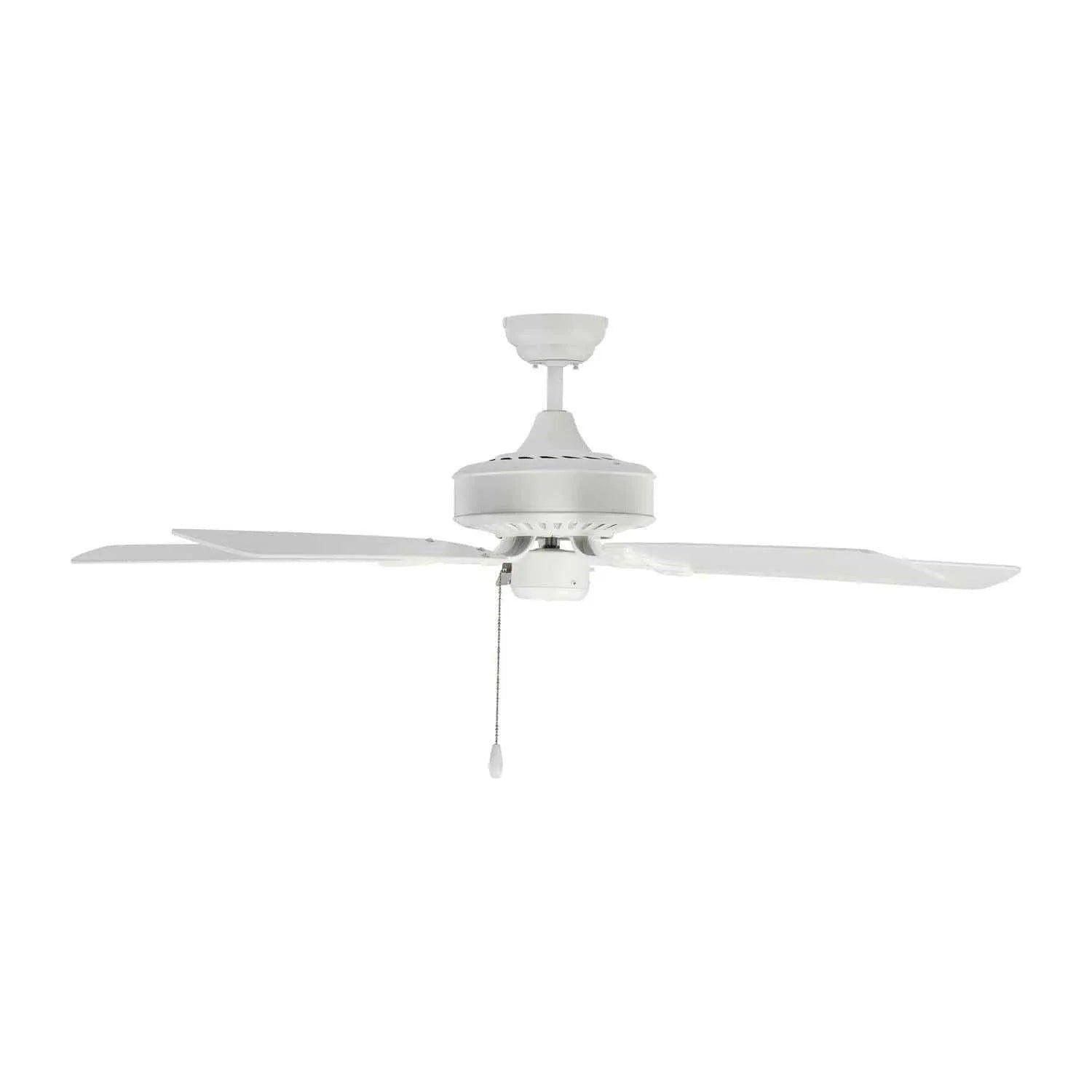 Visual Comfort Fan Collection - Haven Outdoor Ceiling Fan - 5HVO52RZW - Canada Light Shop