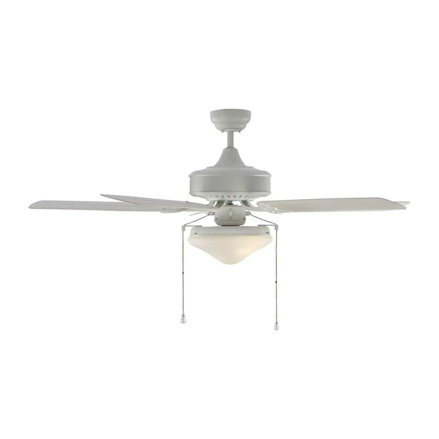 Visual Comfort Fan Collection - Haven Outdoor Ceiling Fan - 5HVO52RZWD - Canada Light Shop