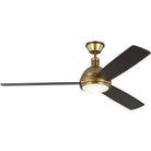 Visual Comfort Fan Collection - Hicks 60" Ceiling Fan - 3HCKR60HABD - Canada Light Shop