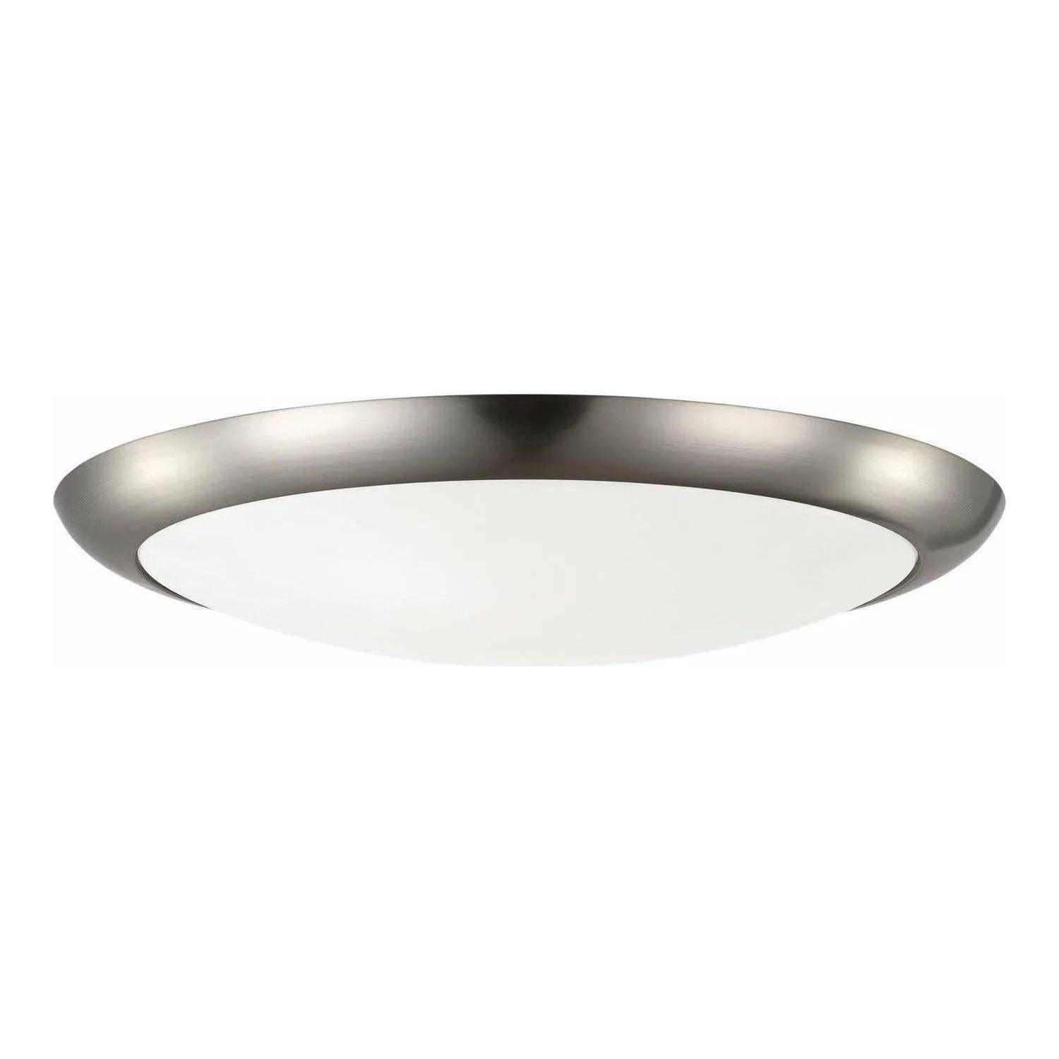 Visual Comfort Fan Collection - Hugger Light Kit LED Light Kit - MC224BS-V1 - Canada Light Shop